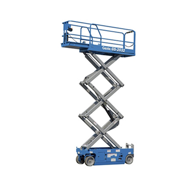 高空作業(yè)車